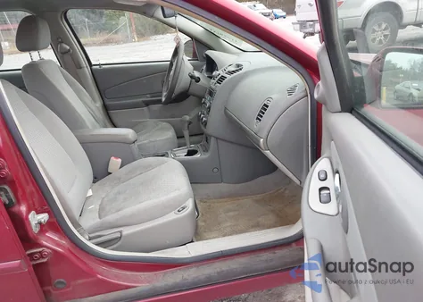 2007 Chevrolet Malibu Lt from USA, damaged, VIN 1G1ZT58N67F243274